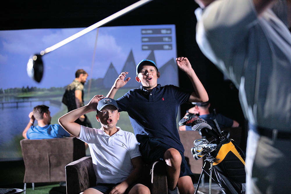 Golf Simulator Rental in Colorado Springs Golf Simulator Rental in Colorado Springs